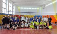 Волейбол і дартс об’єднали команди Крутівської та Плисківської громад