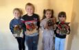 Краса у простих речах: творчі вихідні в Новобасанській громаді