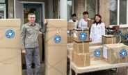 Бобровицький центр ПМСД отримав допомогу від міжнародної організації