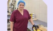 Від швейного виробництва до кондитерського: як ніжинка Наталія Сороколіт змінила професію після 50 років