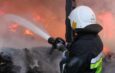 На Ніжинщині за добу сталися дві пожежі в господарській споруді та житловому будинку