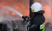 На Ніжинщині за добу сталися дві пожежі в господарській споруді та житловому будинку
