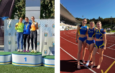 Ніжинські легкоатлетки здобули перемоги на чемпіонаті України