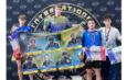 Студент із Ніжина став дворазовим чемпіоном світу з бойових мистецтв