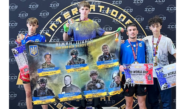 Студент із Ніжина став дворазовим чемпіоном світу з бойових мистецтв