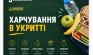 Шкільне харчування під час повітряної тривоги: що потрібно знати?