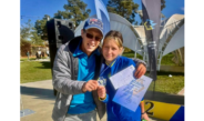 Ніжинська легкоатлетка Катерина Горбач – чемпіонка України з кросу
