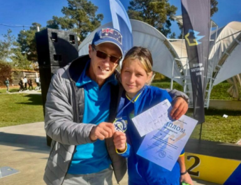 Ніжинська легкоатлетка Катерина Горбач – чемпіонка України з кросу