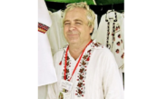 Майстер української вишивки Микола Свирид – 75 років від дня народження