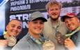Чернігівські рибалки – бронзові призери чемпіонату України з ловлі форелі
