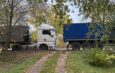 Прилуцька в заручниках фур: ніжинці скаржаться на розбиту дорогу та заблоковані двори
