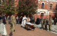Зі сльозами та молитвою: Ніжин попрощався з Олександром Данішем