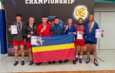 Ніжинські самбісти здобули 20 медалей на чемпіонаті Європи в Італії