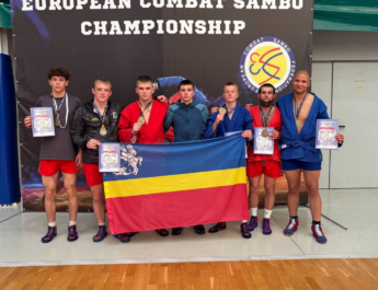 Ніжинські самбісти здобули 20 медалей на чемпіонаті Європи в Італії