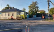 Ремонт заради галочки, або Як латають дорогу на  Чернігівській