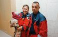 На Чернігівщині медики допомогли народитися дівчинці під час відключення світла