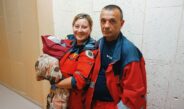 На Чернігівщині медики допомогли народитися дівчинці під час відключення світла