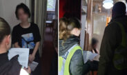 Поліцейські Житомирщини затримали 17-річну дівчину, яка, за даними слідства, допомагала фсб отруювати українських військових