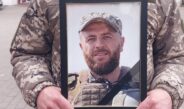 Ніжин провів в останню путь Захисника України Олексія Вощевського